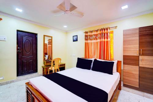 Chromepet Hotel | Hotel O Velan stays