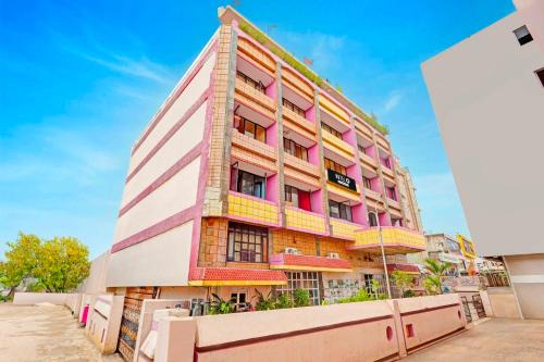 Gajuwaka Hotel | Hotel O Visakhapatnam Celest Mall