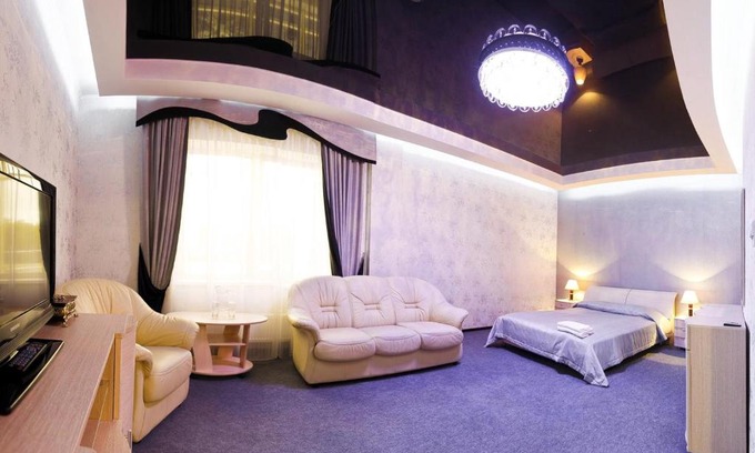 Molotovka Hotel | Hotel Olimp