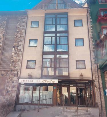 Vielha e Mijaran Hotel | Hotel Orla