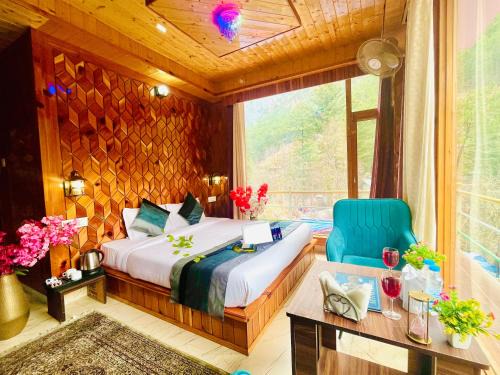 Kasol Hotel | Hotel Oscar