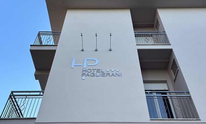 San Mauro a Mare Hotel | Hotel Paglierani - New Management 2024