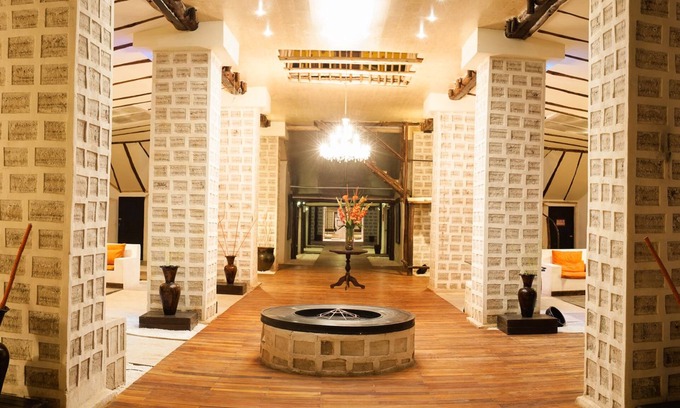 Uyuni Hotel | Hotel Palacio de Sal