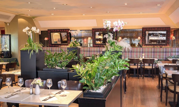 Belair Hotel | Hotel Parc Belle-Vue