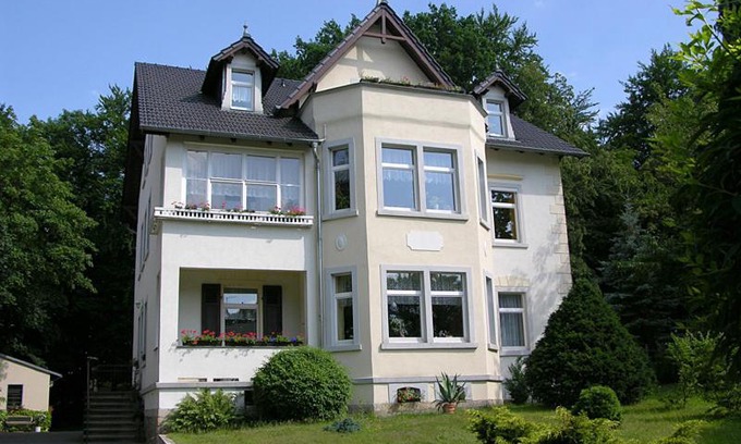 Dresden House | Hotel-Pension Königswald