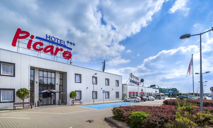 Zarska Wies Hotel | Hotel Picaro Żarska Wieś Południe