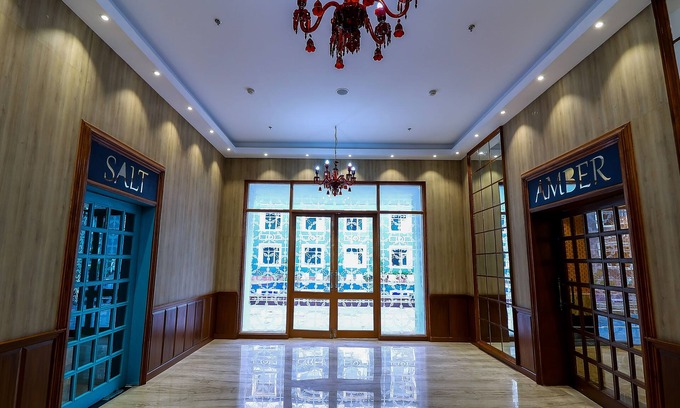 Raipur Hotel | Hotel Piccadily Raipur