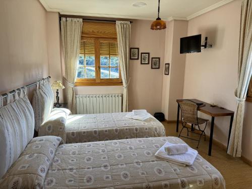 Cardano de Abajo Hotel | Hotel Pico Espiguete