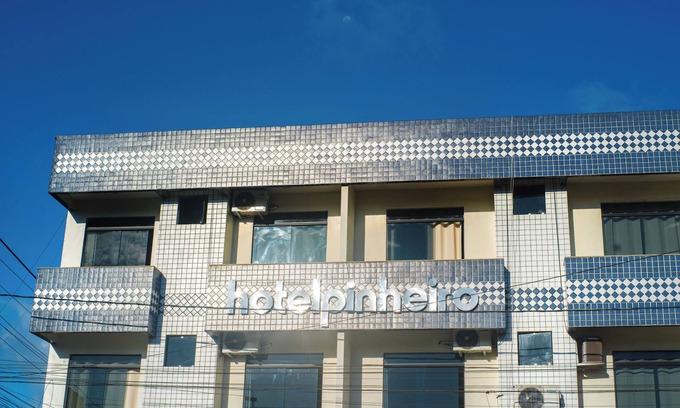Ibiapina Hotel | Hotel Pinheiro