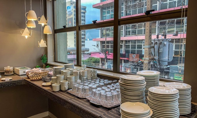 Centro - A Hotel | Hotel Piratininga Fernando Correa