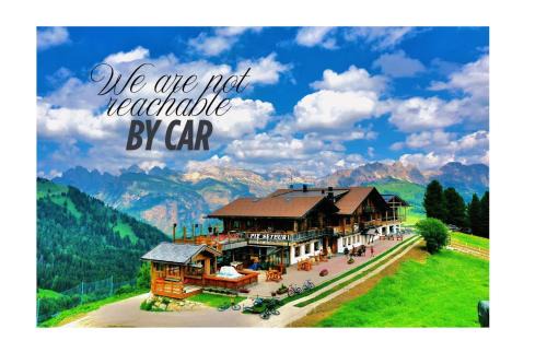 Selva di Val Gardena Hotel | Hotel Piz Seteur