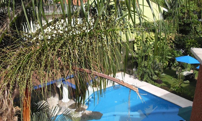 Catemaco Hotel | Hotel Playa Cristal