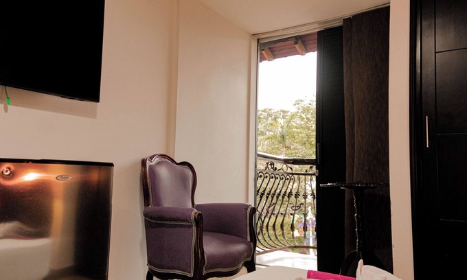 Caldas Hotel | Hotel Plaza Garibaldi