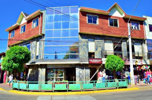 Curanilahue Hotel | Hotel Plaza Los Leones