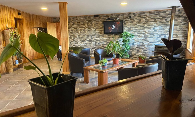 Chile Chico Hotel | Hotel Posada del Río