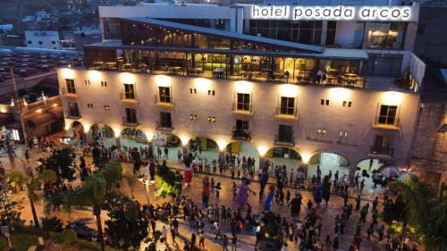 San Juan de los Lagos Hotel | Hotel Posada Arcos