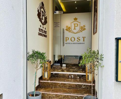 Sindelfingen Hotel | Hotel Post Sindelfingen