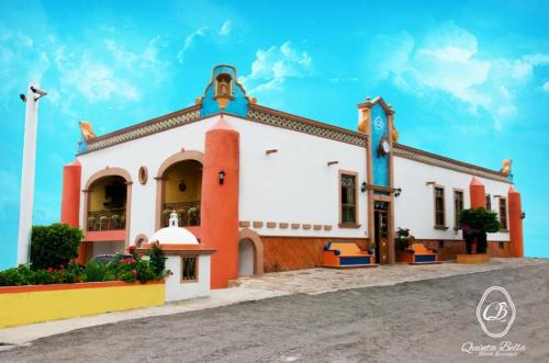 Tula de Allende Hotel | Hotel Quinta Bella