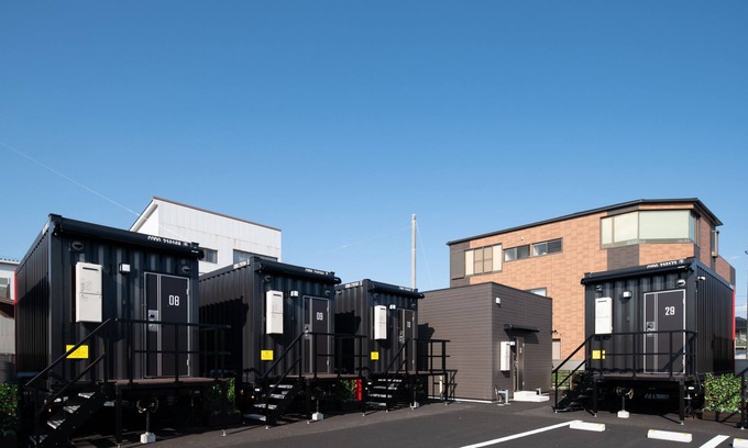 Asahi Hotel | HOTEL R9 The Yard Asahishiro