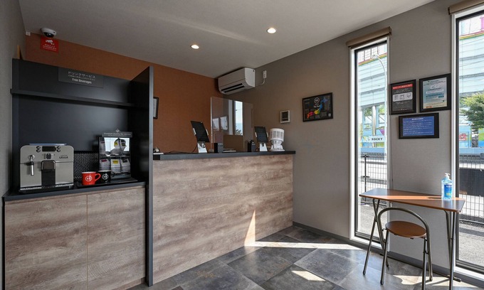 Shikokuchuo Hotel | HOTEL R9 The Yard Shikokuchuo