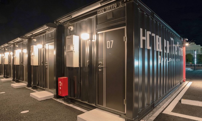 Togane House | Hotel R9 The Yard Togane