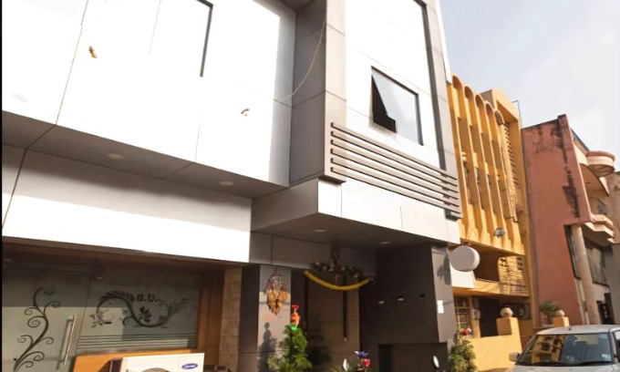 Raipur Hotel | Hotel Raj Heritage