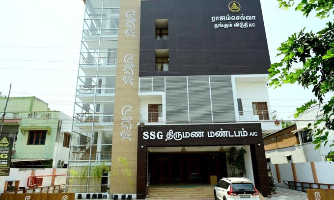 Sirkazhi Hotel | HOTEL RAJAM SELVA