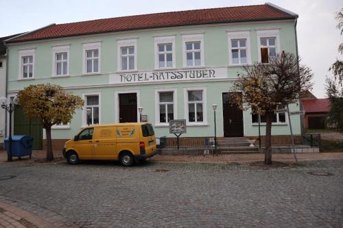 Kalbe Hotel | Hotel Ratsstuben Kalbe
