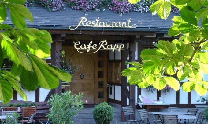 Koenigsfeld im Schwarzwald House | Hotel Restaurant Café Rapp