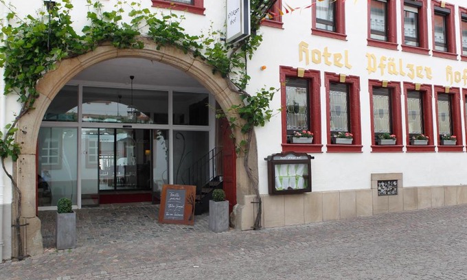 Edenkoben Hotel | Hotel-Restaurant Pfälzer Hof