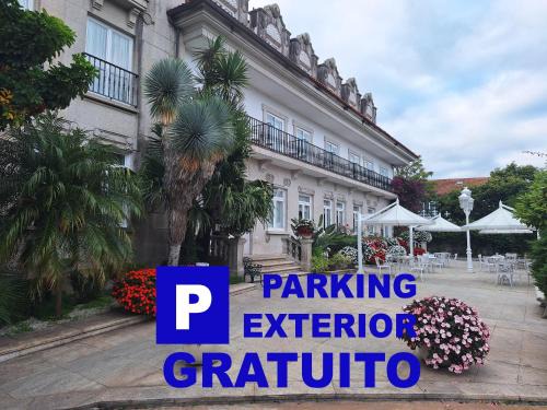 O Ribeiro Hotel | Hotel - Restaurante Casa Rosita