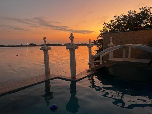 Tlacotalpan Hotel | Hotel River Blue