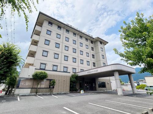 Takagi-mura Hotel | Hotel Route-Inn Iida