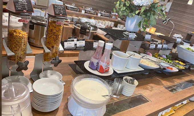 Shikokuchuo Hotel | Hotel Route Inn Shikoku Chuo - Mishimaka