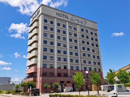 Shinjo Hotel | Hotel Route-Inn Shinjyo Ekimae