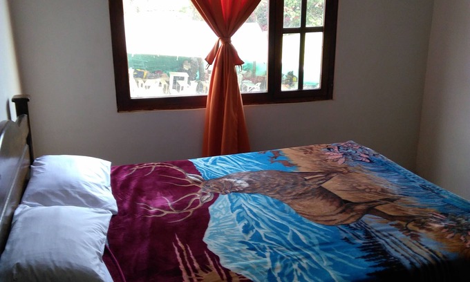 Raquira Hotel | Hotel Rural Posada de los Santos