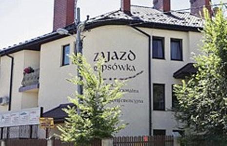 Nowy Sacz Hotel | Hotel Rypsówka