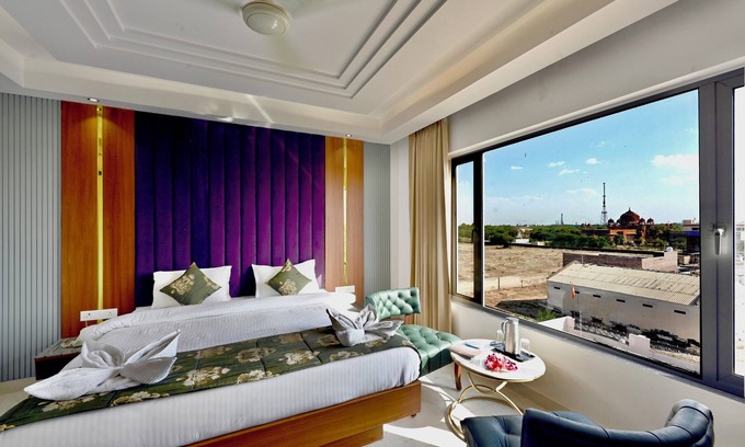 Bikaner Hotel | Hotel Sagar residency