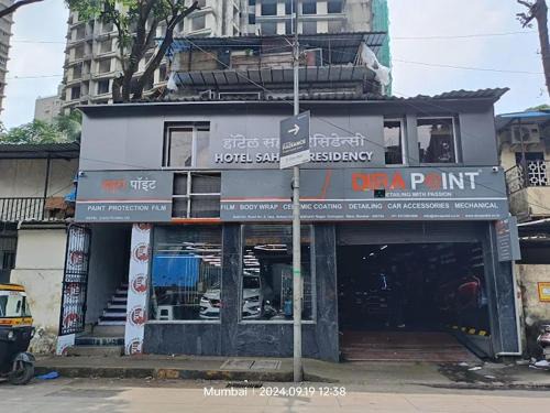 Goregaon West Hotel | Hotel Sahara Residency