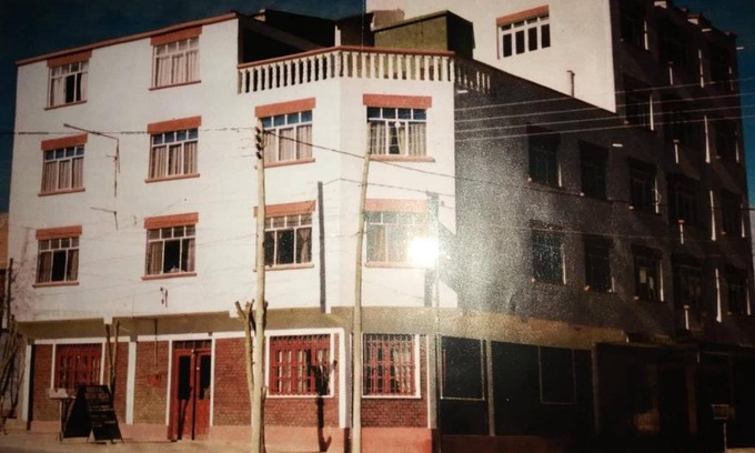 Villazon Hotel | Hotel Santusa