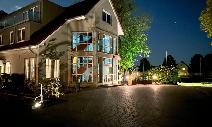 Rustersiel Hotel | Hotel Schöne Aussicht