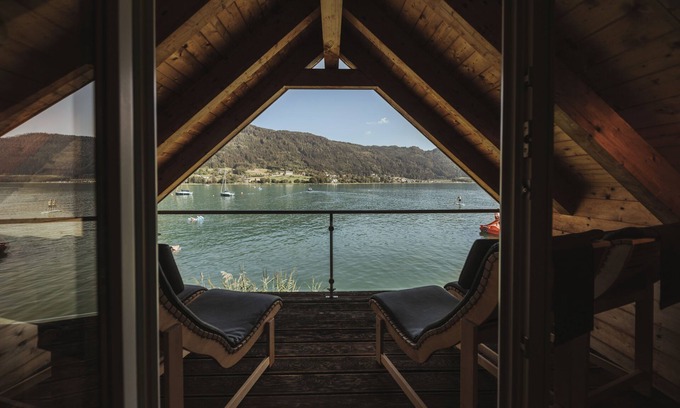 Bodensdorf Hotel | Hotel SeeRose