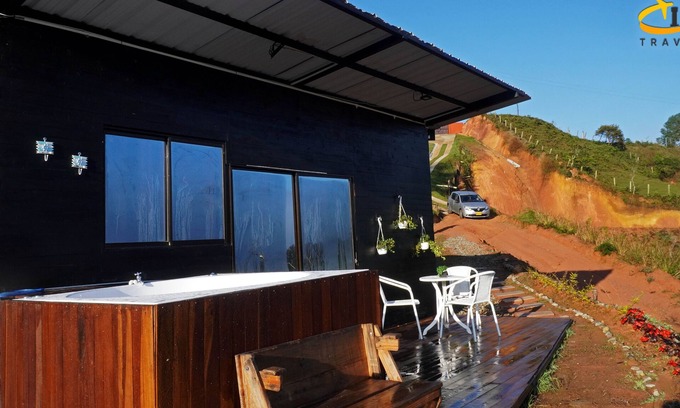 Guatape Cabin | Hotel Selva Negra