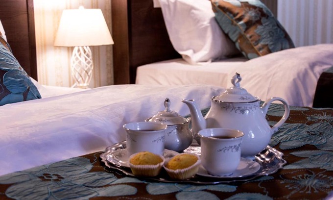 District No. 7 Hotel | Hotel Shanghai