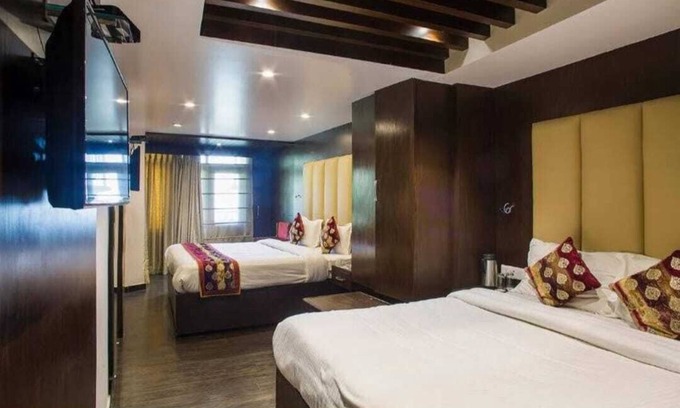 Bemloi Hotel | HOTEL SHIWALIK REGENCY