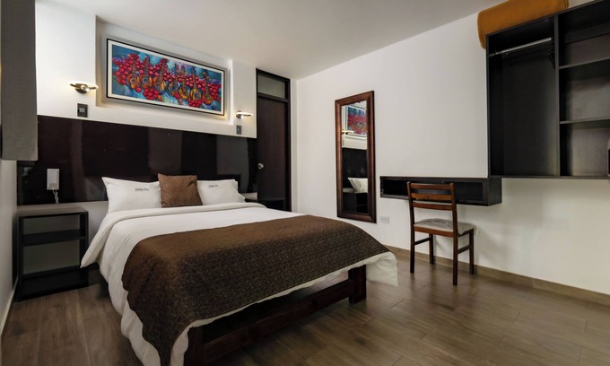 Cajamarca Hotel | Hotel Sierra Viva