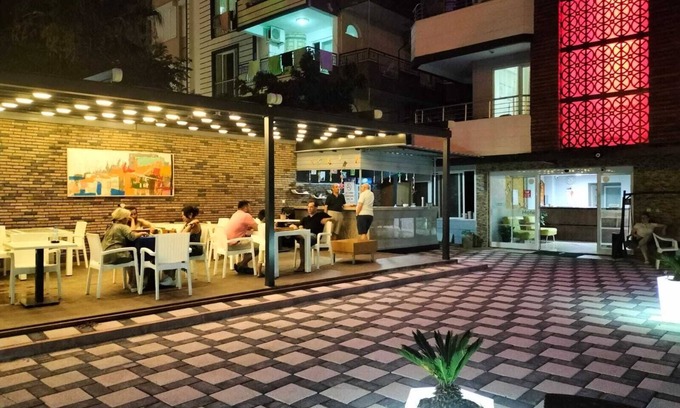 Finike Hotel | Hotel Simsek