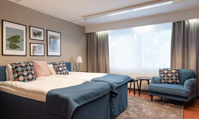 Seinajoki Hotel | Hotel Sorsanpesä