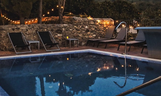 Jerte Hotel | hotel spa Aura del jerte