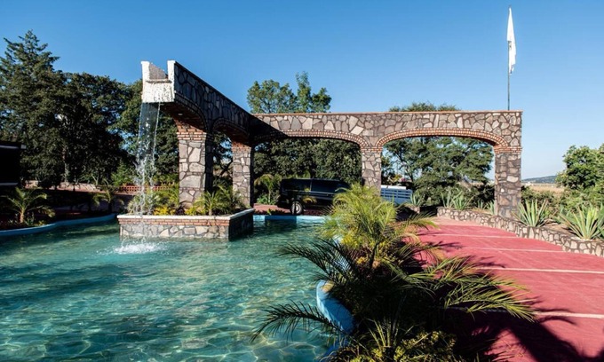 Tepotzotlan Hotel | HOTEL & SPA LOS AGAVES